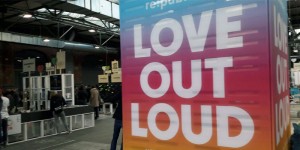 Love out loud